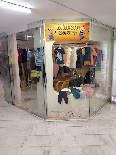Minion kids shop