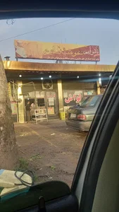 لواش و بربری خوشه طلایی
