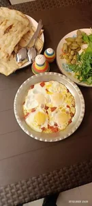 کافه صبحانه و عصرانه الماس 5