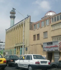 کتابخانه عمومی مسجد صاحب الزمان (عج)