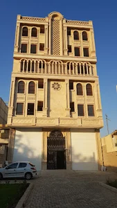 ساختمان پزشکان مرکزی گوهردشت
