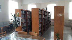کتابخانه امام خمینی (ره)قدمگاه