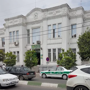 کلانتری ۱۳ مدرس