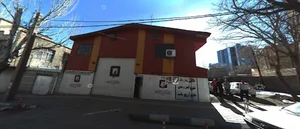 ایستگاه آتش نشانی شماره ۲۱ همدان