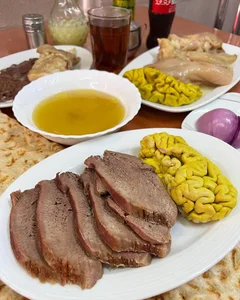 طباخی آذربایجان 2