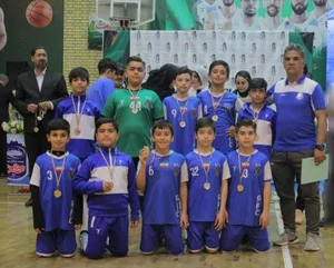 آکادمی فوتبال گلچین 5