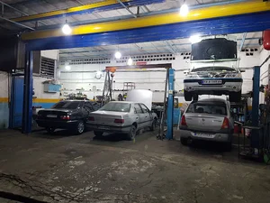 کلینیک تخصصی خودرو آتشی