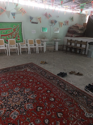 مسجد الرضا (ع)