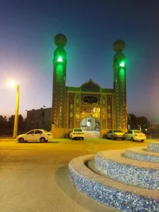 مسجد علی بن ابی طالب 3