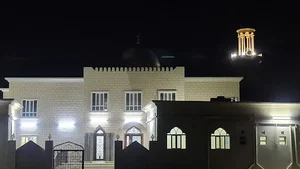 Masjid Ibri Heights