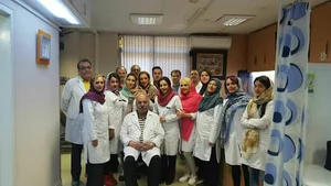 آزمایشگاه دکتر ریاضی