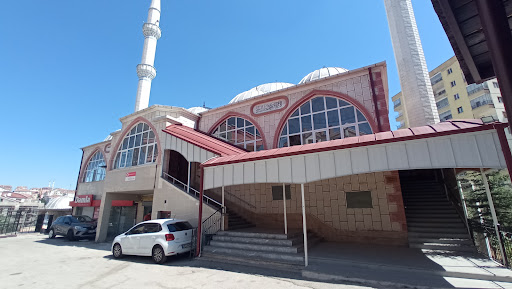 Akşemsettin Cami