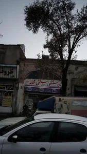 نان سنگکی سنتی محله 2