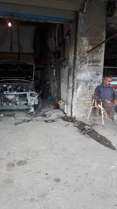 صافکاری استادستارمحمدی