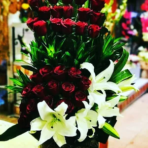 گلفروشی بی بی گل (شعبه یک)