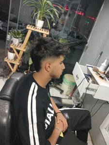پیرایش مردانه موتک 3