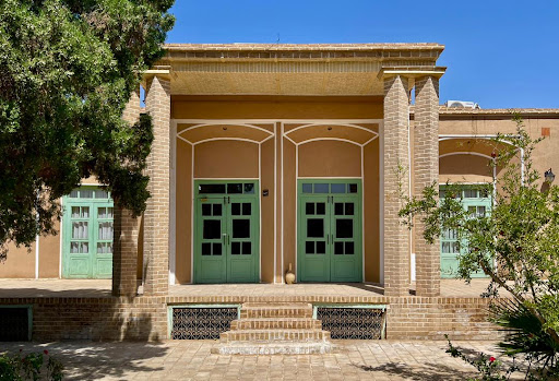 انجمن زرتشتیان یزد