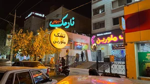 تشک ملورین