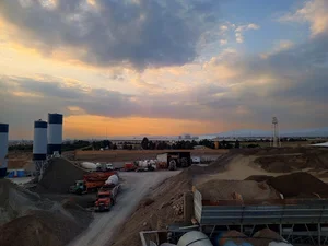 گروه تولیدی آی بتن
