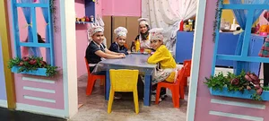 شهرک مشاغل لی لی پوتی ها