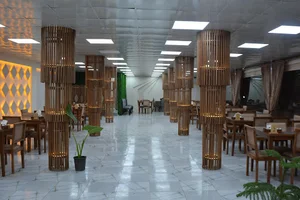 رستوران مجلل ارس