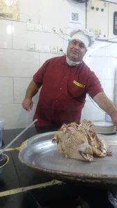 کله پزی دوستان