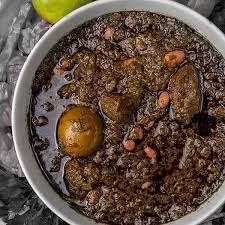 طرز تهیه قرمه سبزی