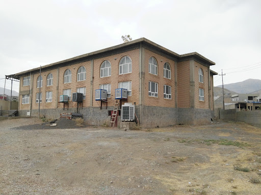 Sibghatullah Mosque مزگەوتی سبغة اللە
