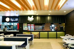 فست فود چیکن فامیلی (کورش مال)