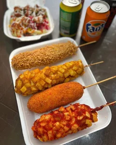 کمپ سوخاری
