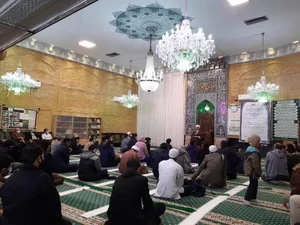 مسجد امام صادق 5