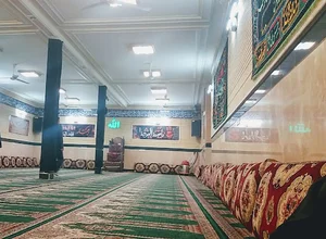 حسینیه ساقی کوثر