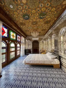 بوتیک هتل عمارت فرهادی 3
