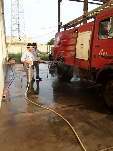 الکتریکی محمدی