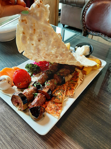 کافه رستوران هرمان