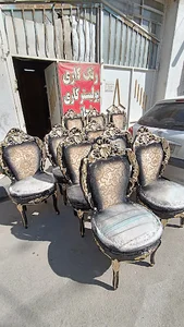 خدمات رنگ چوب نجاتی