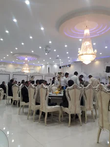 باغ تالار ارگ