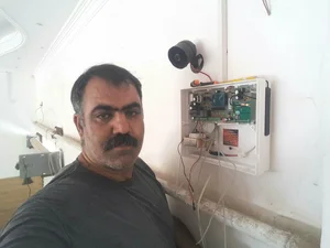 افشین عبدالهی نژاد