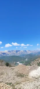 گردنه چری طایفه قندعلی