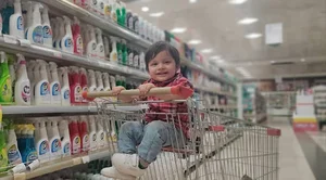 شوینده و بهداشتی برفین