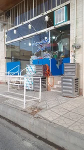 نانوایی لواش مدیران