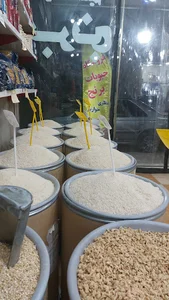 فروشگاه ممتاز( برنج فروشی،حبوبات فروشی،خواربارو خشکبار) در گلشهر کرج