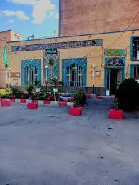 مسجد علی ابن ابیطالب تبریز؛ آدرس، تلفن، ساعت کاری، تصاویر و نظرات کاربران |  نقشه و مسیریاب بلد