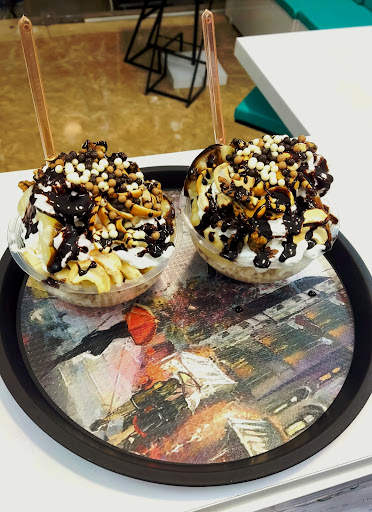 آبمیوه بستنی دالیوا (daliva ice)