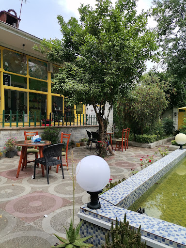 کافه رستوران رافا