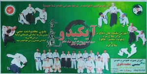 باشگاه آیکیدو دفاع شخصی
