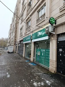 تیپاکس جانبازان رشت