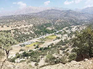 یاسوج تنگ مهریان
