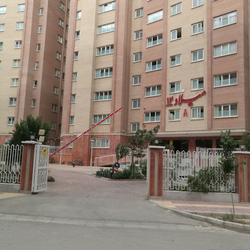 مجتمع مسکونی میلاد ۱۲