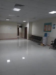 کلینیک تخصصی بیمارستان امام خمینی اسفراین